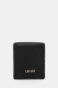 Liu Jo portfel damski kolor czarny AF5177.E0027