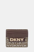 Peňaženka Dkny dámska, čierna farba, R52Z5M22