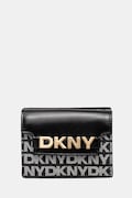 Peňaženka Dkny dámska, čierna farba, R52Z5M22