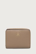Tommy Hilfiger portfel damski beżowy AW0AW17742