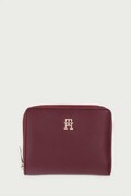 Tommy Hilfiger portfel damski bordowy AW0AW17742