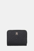 Гаманець Tommy Hilfiger колір чорний AW0AW17743