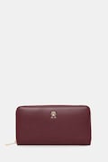 Tommy Hilfiger portofel culoarea bordo, AW0AW17744