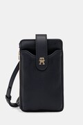 Гаманець Tommy Hilfiger колір синій AW0AW17751