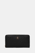 Портмоне Tommy Hilfiger в черно AW0AW17955