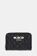 Guess pénztárca IDRA fekete, SWGG81 57140
