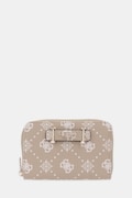 Guess portafoglio SILIA donna colore beige SWGP98 90140