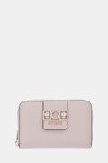 Guess portfel JANE damski kolor różowy SWVG98 91140