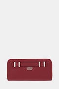 Peněženka Guess GREGORIA dámská, červená barva, SWBG85 46146