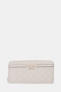 Guess portfel IDRA damski kolor beżowy SWGG81 57146