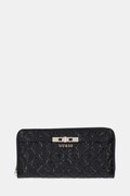 Guess portfel IDRA damski kolor czarny SWGG81 57146
