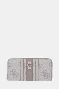 Πορτοφόλι Guess ERENIA χρώμα: μπεζ, SWSO78 38146