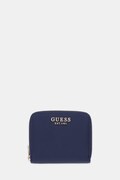 Guess portfel LAUREL damski kolor granatowy SWBG74 59137