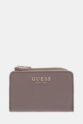 Guess portfel JANE damski kolor brązowy SWVG98 91156