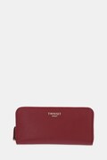 Гаманець Twinset колір бордовий 252TD8392