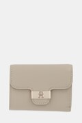 Гаманець Tommy Hilfiger колір бежевий AW0AW18034
