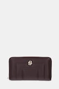 BOSS portofel culoarea bordo, 50529445