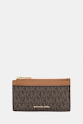 MICHAEL Michael Kors portmonetka damska brązowa 32F5GJ6D8B