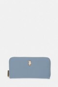 U.S. Polo Assn. portfel damski Jones niebieski BEUJE8658WVP