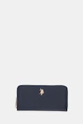 Πορτοφόλι U.S. Polo Assn. Jones χρώμα: ναυτικό μπλε, BEUJE8658WVP