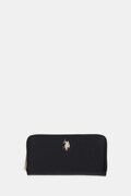 U.S. Polo Assn. portfel Jones damski kolor czarny BEUJE8658WVP