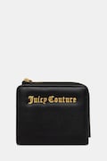 Peňaženka Juicy Couture Lily dámska, čierna farba, WIJLL8955WVP