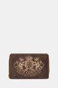 Juicy Couture portfel Twig Narrative damski kolor brązowy WIJTG8991WZC