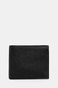 Calvin Klein portofel de piele culoarea negru, LV04D1033G