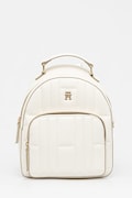 Σακίδιο πλάτης Tommy Hilfiger χρώμα: μπεζ, AW0AW17472