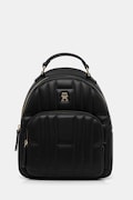 Σακίδιο πλάτης Tommy Hilfiger χρώμα: μαύρο, AW0AW17472