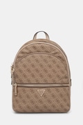 Guess rucsac MANHATTAN culoarea bej, mic, cu imprimeu, HWSG71 18330
