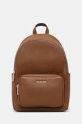 MICHAEL Michael Kors plecak skórzany TANNER damski kolor brązowy mały gładki 30T5GTNB2L