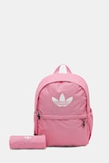 adidas Originals plecak damski kolor różowy duży z nadrukiem JW0313