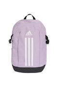 adidas plecak damski kolor fioletowy duży z nadrukiem JX8744