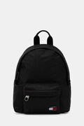 Batoh Tommy Jeans dámský, černá barva, malý, AW0AW17892