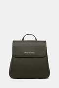 Valentino Bags plecak WEST RE damski kolor zielony mały gładki VBS9I820
