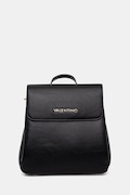 Valentino Bags plecak WEST RE damski kolor czarny mały gładki VBS9I820