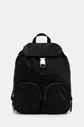Σακίδιο πλάτης Calvin Klein χρώμα: μαύρο, LV04F3133G