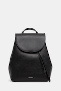 Calvin Klein plecak damski kolor czarny mały gładki LV04F3297G