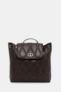 Twinset rucsac culoarea maro, mare, uni, 252TB7055