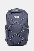 The North Face plecak JESTER damski kolor niebieski duży gładki NF0A3VXGEO51