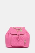 Σακίδιο Guess Girl χρώμα: ροζ, J5YZ04 WGT10