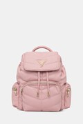 Рюкзак Guess Girl колір рожевий малий однотонний J5YZ11 WGVT0