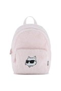 Παιδικό σακίδιο Karl Lagerfeld χρώμα: ροζ, Z31023