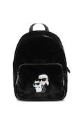 Παιδικό σακίδιο Karl Lagerfeld χρώμα: μαύρο, Z31023
