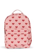 Дитячий рюкзак Konges Sløjd RAINY KIDS BACKPACK MIDI колір рожевий малий візерунок KS103529