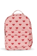 Konges Sløjd plecak dziecięcy RAINY KIDS BACKPACK MIDI kolor różowy mały wzorzysty KS103529