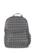 Konges Sløjd plecak dziecięcy RAINY KIDS BACKPACK MIDI kolor niebieski mały wzorzysty KS103529