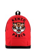 Kenzo Kids plecak kolor czerwony duży z nadrukiem K61221