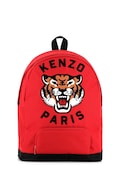 Kenzo Kids plecak kolor czerwony duży z nadrukiem K61221